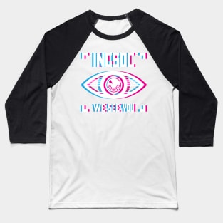 We See You 1984 Baseball T-Shirt